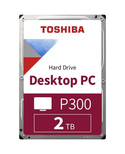 TOSHIBA 2TB HDD ΣΚΛΗΡΌΣ ΔΊΣΚΟΣ 3.5" SATA III 7200RPM BULK (HDWD320UZSVA) (TOSHDWD320UZSVA)