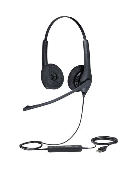 JABRA BIZ 1500 DUO USB-A (1559-0159) (JAB1559-0159)