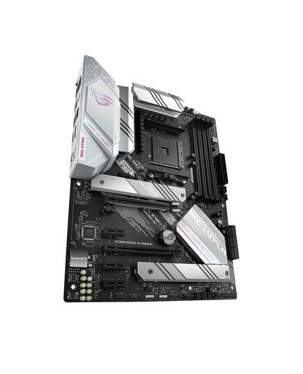 ASUS ROG STRIX B550-A GAMING MOTHERBOARD ATX ΜΕ AMD AM4 SOCKET (90MB15J0-M0EAY0) (ASU90MB15J0-M0EAY0)