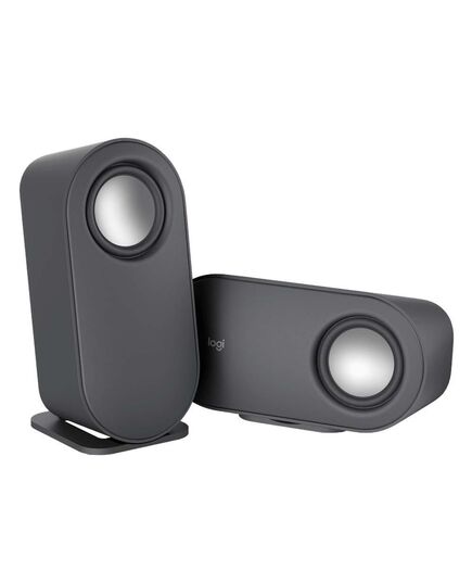LOGITECH Z407 BLUETOOTH GRAPHITE (980-001348) (LOGZ407GPH)