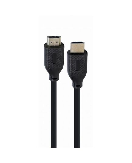 GEMBIRD HDMI 2.1 CABLE HDMI MALE - HDMI MALE 2M ΜΑΎΡΟ (CC-HDMI8K-2M) (GEMCC-HDMI8K-2M)