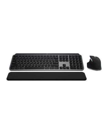 LOGITECH KEYBOARD/MOUSE MX KEYS S COMBO FOR BUSINESS