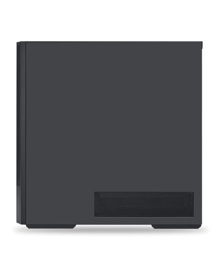 LIAN LI LANCOOL 207 BLACK - ATX PC CASE (4 ARGB FANS) 2 X FRONT 140 PWM & 2  BOTTOM 120 PWM REVERSE