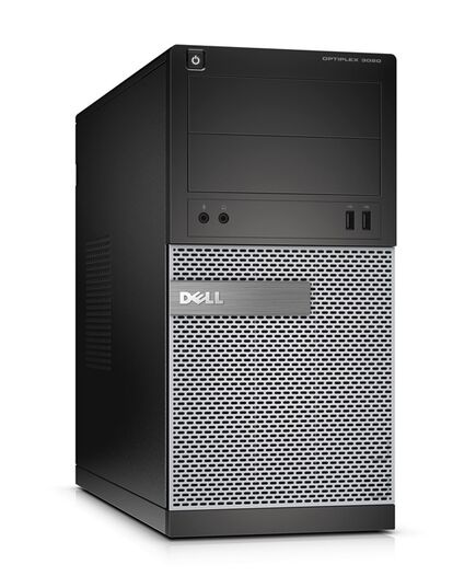 DELL PC OPTIPLEX 3020 MT, REFURBISHED GRADE A REPAINTED, I3-4130, 8GB, 500GB HDD, DVD, AMD RADEON HD8490, FREEDOS