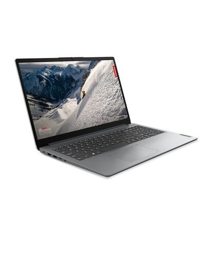 LENOVO LAPTOP IDEAPAD 1 15ALC7 15.6'' FHD IPS/R5-5500U/16GB/512GB/AMD RADEON GRAPHICS/WIN 11 HOME S/2Y CAR/CLOUD GREY