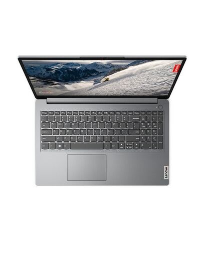 LENOVO LAPTOP IDEAPAD 1 15ALC7 15.6'' FHD IPS/R5-5500U/16GB/512GB/AMD RADEON GRAPHICS/WIN 11 HOME S/2Y CAR/CLOUD GREY