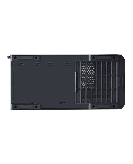 LIAN LI LANCOOL 207 BLACK - ATX PC CASE (4 ARGB FANS) 2 X FRONT 140 PWM & 2  BOTTOM 120 PWM REVERSE