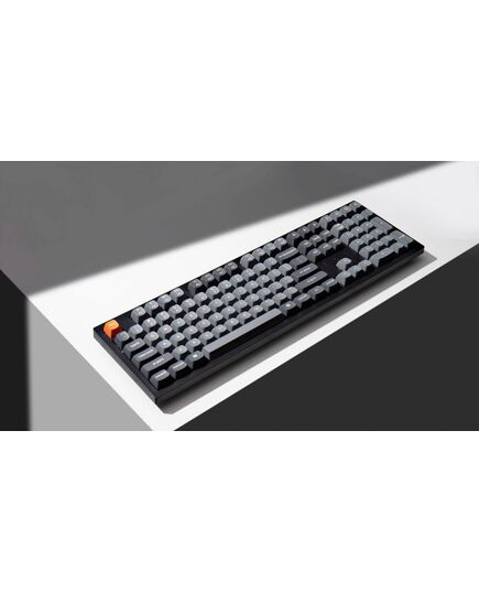 KEYCHRON K10 MAX (K10M-H1) QMK WIRELESS MECHANICAL KEYBOARD RED SWITCH RGB 100% US LAYOUT
