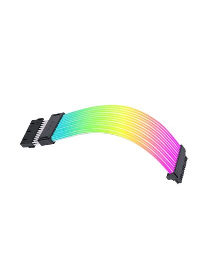 LIAN LI STRIMER WIRELESS FOR MOTHERBOARD 24-PIN & WIRELESS CONTROLLER PW24-1W-T
