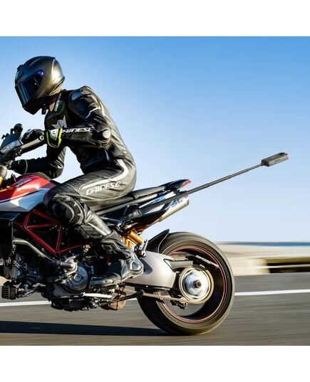 INSTA360 MOTORCYCLE U-BOLT MOUNT (NO SELFIE STICK INCLUDED)