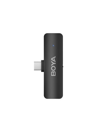 BOYA BY-V4U WIRELESS 4 PERSON 4-CHANNEL MINI LAVALIER USB-C 2.4GHZ MICROPHONE