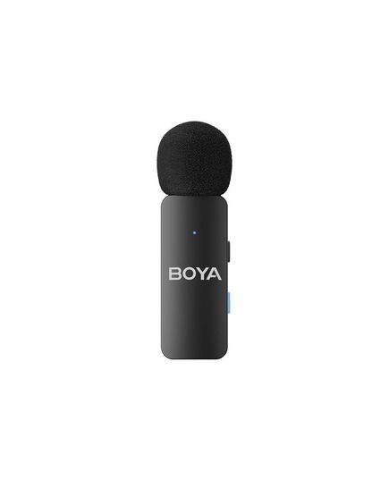 BOYA BY-V4U WIRELESS 4 PERSON 4-CHANNEL MINI LAVALIER USB-C 2.4GHZ MICROPHONE