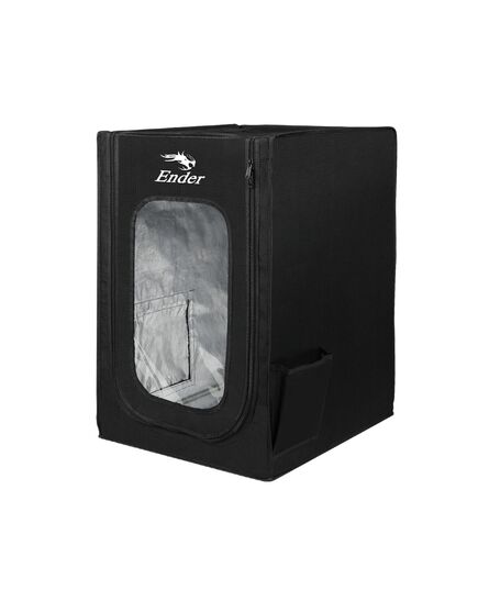 CREALITY ENDER HEAT COVER - 3D PRINTER ENCLOSURE - 480Χ600Χ720 ENDER-2/2PRO/3/3S/3PRO/3NEO/3V2/3V