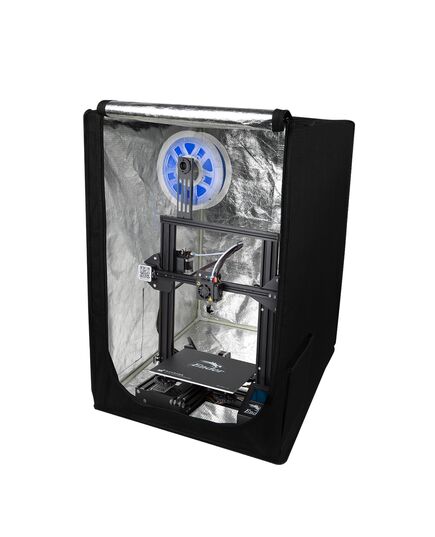 CREALITY ENDER HEAT COVER - 3D PRINTER ENCLOSURE - 480Χ600Χ720 ENDER-2/2PRO/3/3S/3PRO/3NEO/3V2/3V