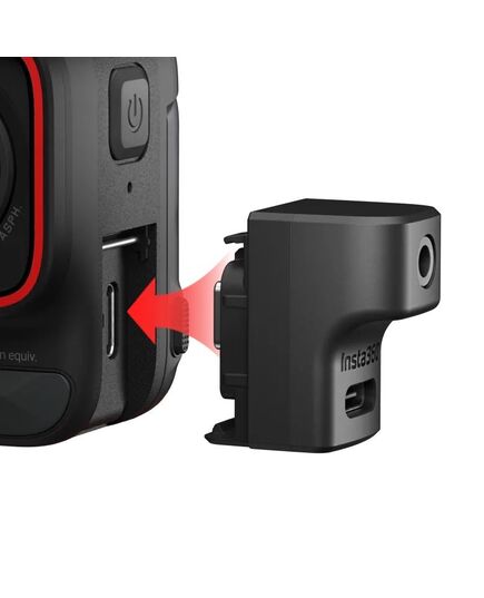 INSTA360 ACE/ACE PRO MIC ADAPTER