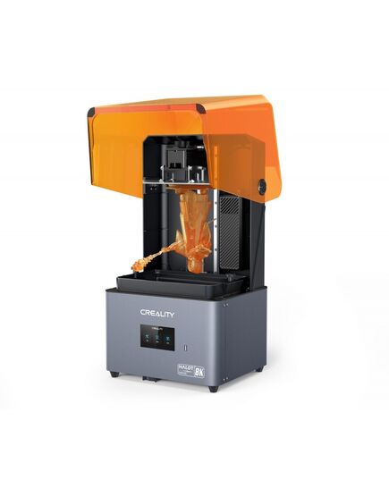 CREALITY CL-103L HALOT MAGE - 10.3’’ 8K LCD RESIN UV 3D PRINTER - 60MM/H SPEED 23X13X23
