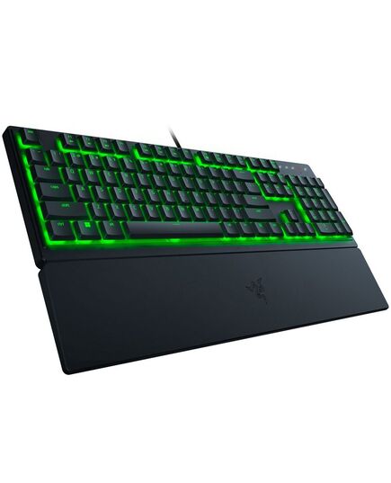 RAZER ORNATA V3 X GAMING KEYBOARD - LOW PROFILE MEMBRANE - SPLIT RESIST - RGB - GR LAYOUT