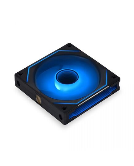 LIAN LI UNI FAN INFINITY SINGLE BLACK ARGB PWM 120MM 0~2200RPM (1PCS) NO CONTROLLER