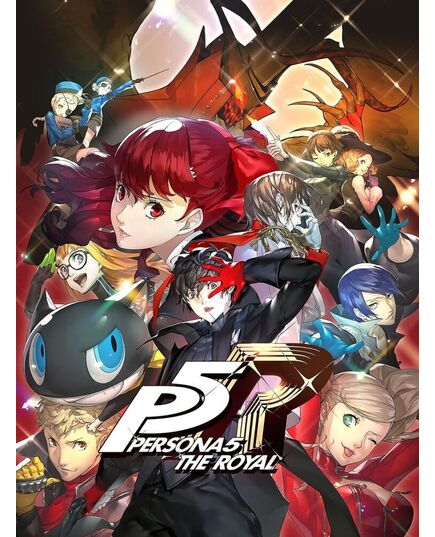 PERSONA 5 ROYAL PS4