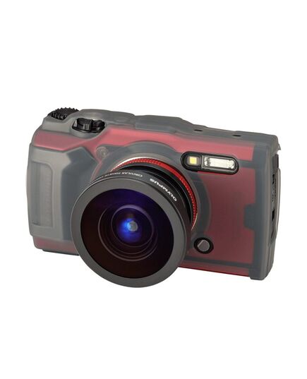 OLYMPUS FCON-T02 FISH EYE CONVERTER FOR TG-1/2/3/4/5/6