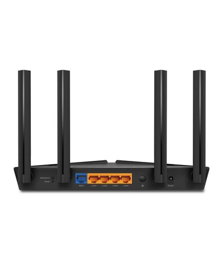 TP-LINK ARCHER AX53 WIRELESS ROUTER WI‑FI 6 WITH 4 GIGABIT ETHERNET PORTS (ARCHER AX53) (TPARCHERAX53)