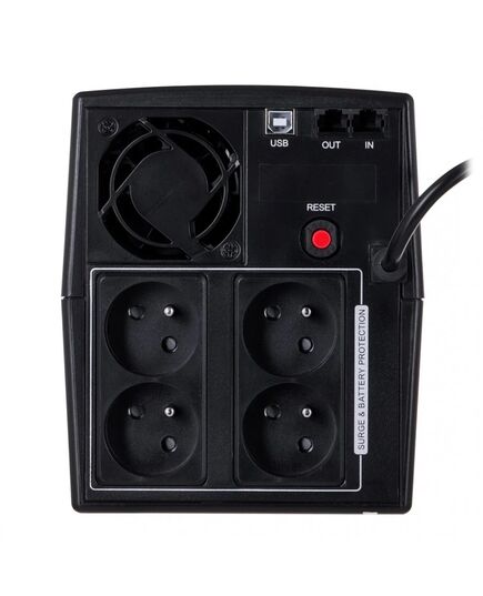 CYBERPOWER UPS UT2200EG LINE INTERACTIVE LCD 2200VA SCHUKO