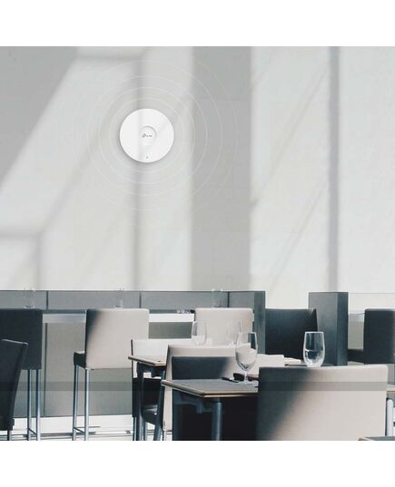 TP-LINK ACCESS POINT EAP613 WIFI 6 AX1800 CEILING MOUNT