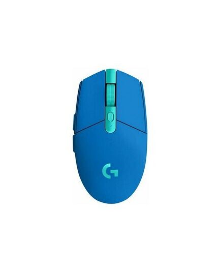 GAM.MOUSE LOGITECH G305 BLUE EWR2