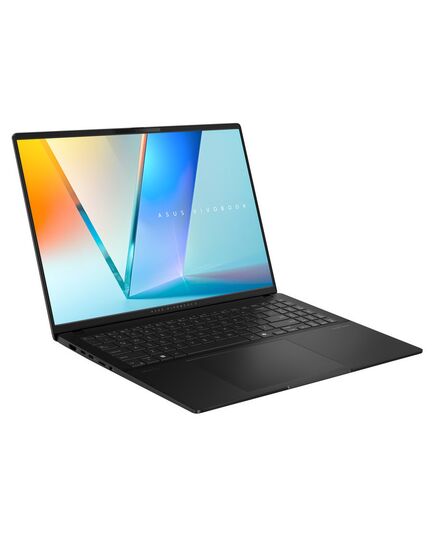 ASUS LAPTOP VIVOBOOK S 16 OLED M5606WA-OLED-MX022X 16'' 3.2K  (3200 X 2000) OLED 120HZ/RYZEN AI 9 HX 370/32GB/1TB SSD NVME PCIE 4.0/WIN 11 PRO/2Y/NEUTRAL BLACK