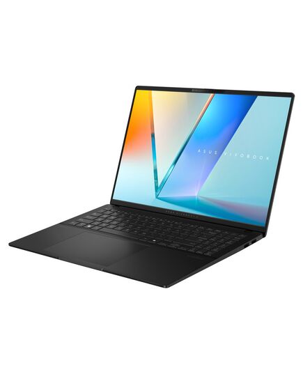 ASUS LAPTOP VIVOBOOK S 16 OLED M5606WA-OLED-MX022X 16'' 3.2K  (3200 X 2000) OLED 120HZ/RYZEN AI 9 HX 370/32GB/1TB SSD NVME PCIE 4.0/WIN 11 PRO/2Y/NEUTRAL BLACK