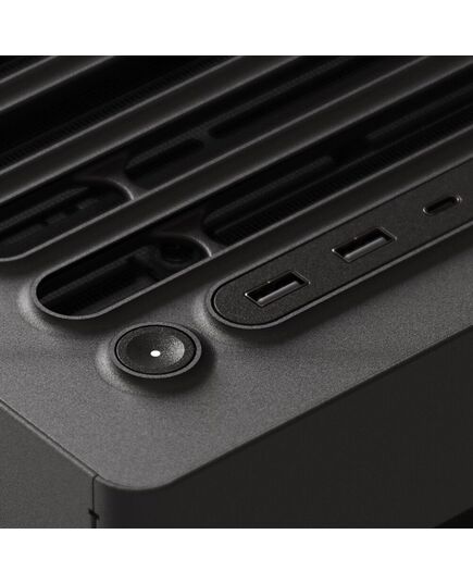 HAVN HS 420 VGPU BLACK PREMIUM MIDI TOWER CASE - WITH VERTICAL GPU SUPPORT
