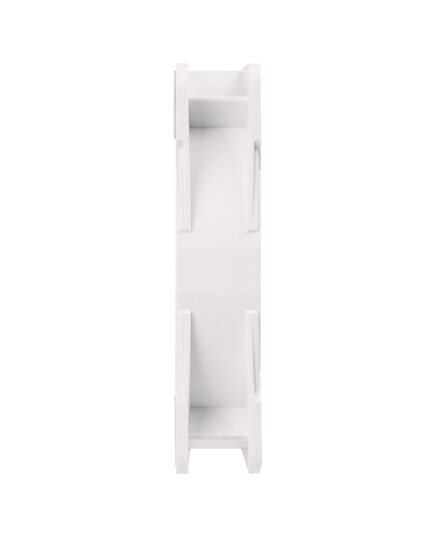 ARCTIC P12 PWM PST A-RGB WHITE 0DB – 120MM PRESSURE OPTIMIZED CASE FAN PWM CONTROLLED SPEED WITH PST