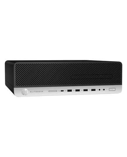 HP PC ELITEDESK 800 G5 SFF, REFURBISHED GRADE A REPAINTED, I5-9500, 8GB, 256GB M.2, DVD, FREEDOS