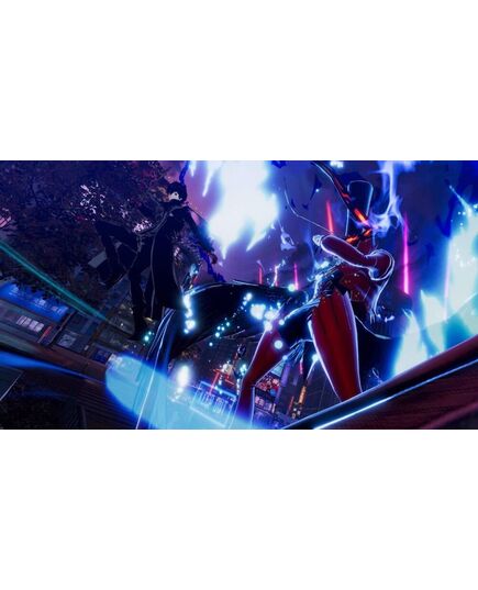 PERSONA 5 STRIKERS PS4