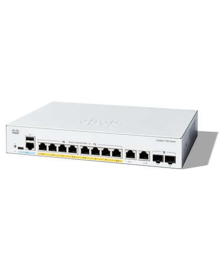 ΕΞ.ΔΙΚΤ CISCO-D C1300-8P-E-2G