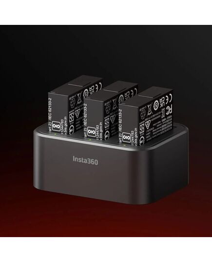 INSTA360 ACE SERIES FAST CHARGE HUB
