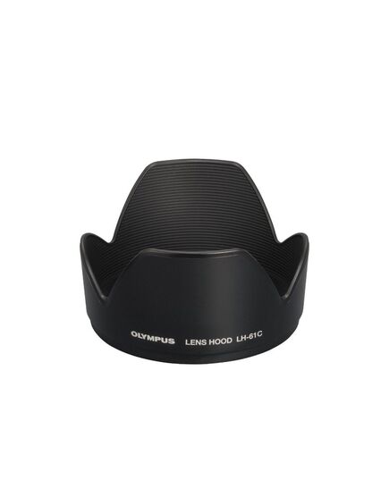 OLYMPUS LH-61C LENS HOOD (ED 14-42MM 1:3.5-5.6, M.14-150MM)