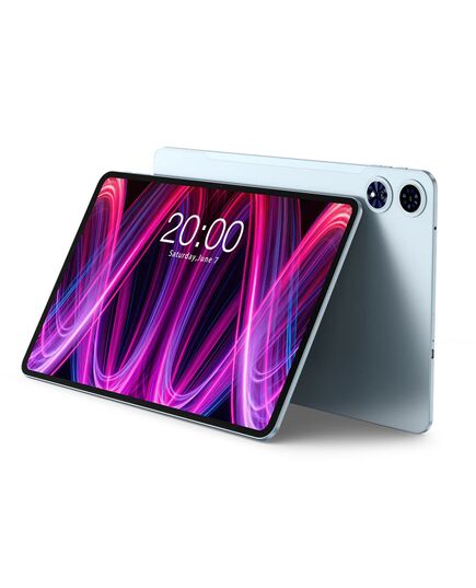 TECLAST TABLET T60 PLUS, 12", 6/128GB, 4G, ANDROID 14, 8000MAH, ΜΠΛΕ