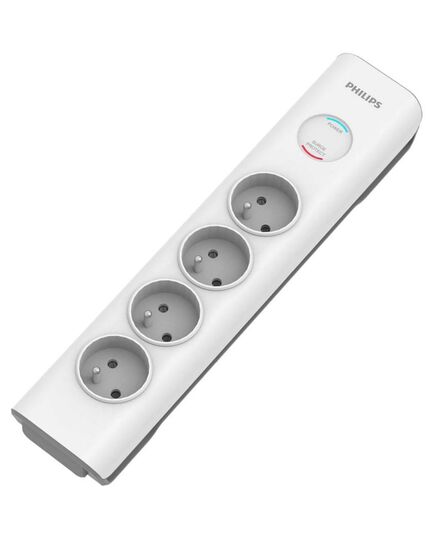 PHILIPS ΠΟΛΎΠΡΙΖΟ ΑΣΦΑΛΕΊΑΣ ΜΕ ΚΑΛΏΔΙΟ 2M ΛΕΥΚΌ (SPN7040WA/60) (PHISPN7040WA-60)