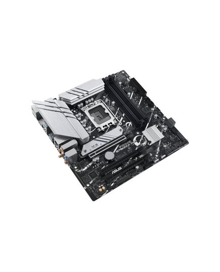 ASUS MOTHERBOARD PRIME B760M-A WIFI, MATX