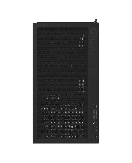 GIGABYTE CASE C500 PANORAMIC STEALTH  ATX BLACK USB 3.0