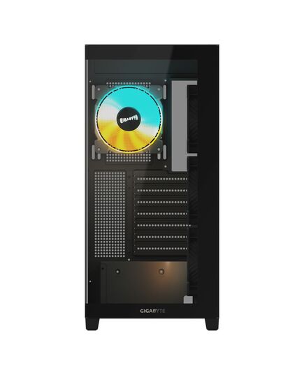 GIGABYTE CASE C500 PANORAMIC STEALTH  ATX BLACK USB 3.0