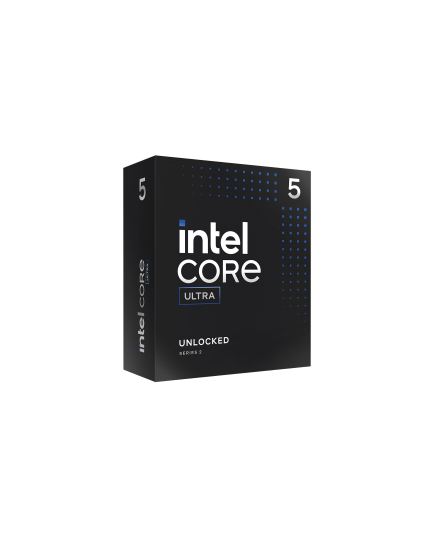 INTEL CPU CORE ULTRA 5 PROCESSOR 245KF, 14C/14T, UP TO 5.20GHZ, CACHE 24MB, SOCKET LGA1851, BOX, 3YW.