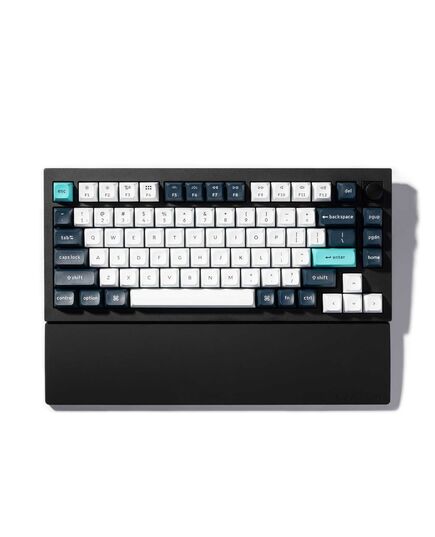 KEYCHRON SILICON PALM REST PR47, V1/V1 MAX/V2MAX/Q9/Q1/Q1PRO/Q1 HE/Q1MAX/Q2/Q2 PRO/Q2MAX/P1/P1PRO