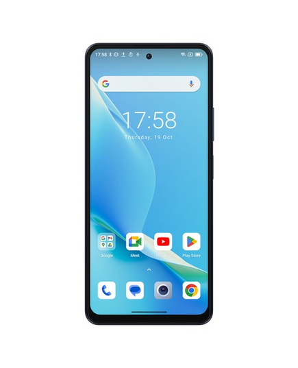BLACKVIEW WAVE 8 DUAL SIM (4GB/128GB) ΜΑΎΡΟ