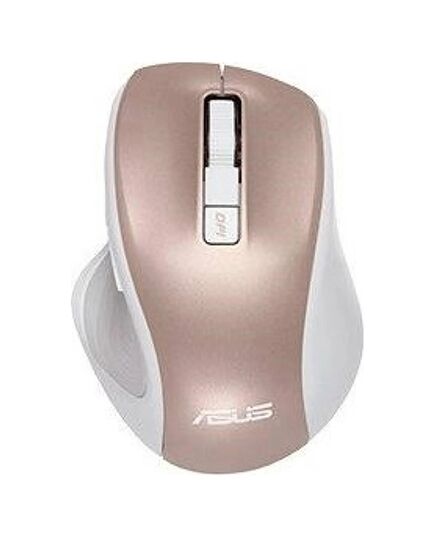 ASUS MOUSE OPTICAL MW202  ROSE GOLD WIRELESS