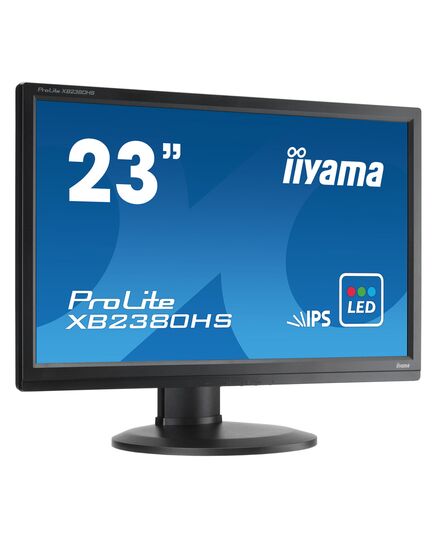 IIYAMA USED ΟΘΌΝΗ XB2380HS IPS-LED, 23" FULL HD, VGA/HDMI/DVI, GRADE B