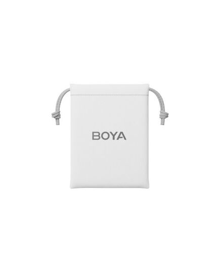 BOYA MINI IPHONE LIGHTNING - 2,4GHZ 2MIC WIRELESS MICROPHONE WITH CHARGING BOX