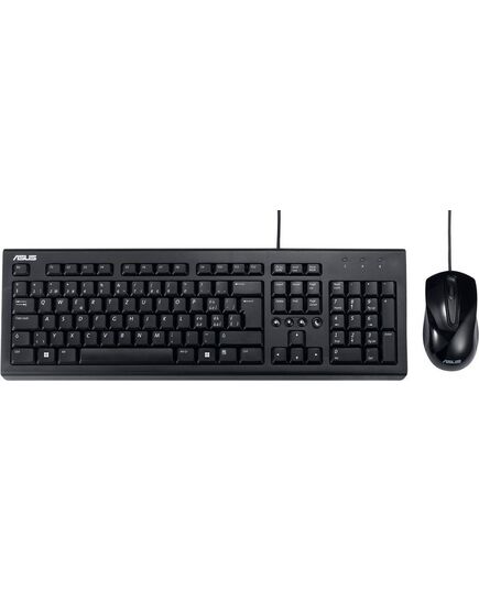 ASUS KEYBOARD AND MOUSE WIRED U2000 GREEK COPILOT