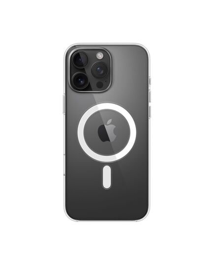 IPHONE 16 PRO MAX CLEAR CASE MAGSAFE